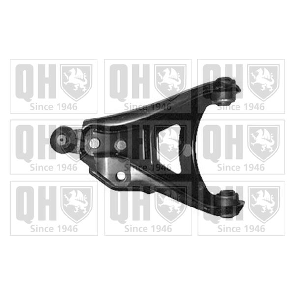 1 triangle de suspension gauche Quinton Hazell QSA269S