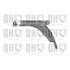 1 triangle de suspension Quinton Hazell QSA411S
