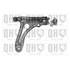 1 triangle de suspension Quinton Hazell QSA412S