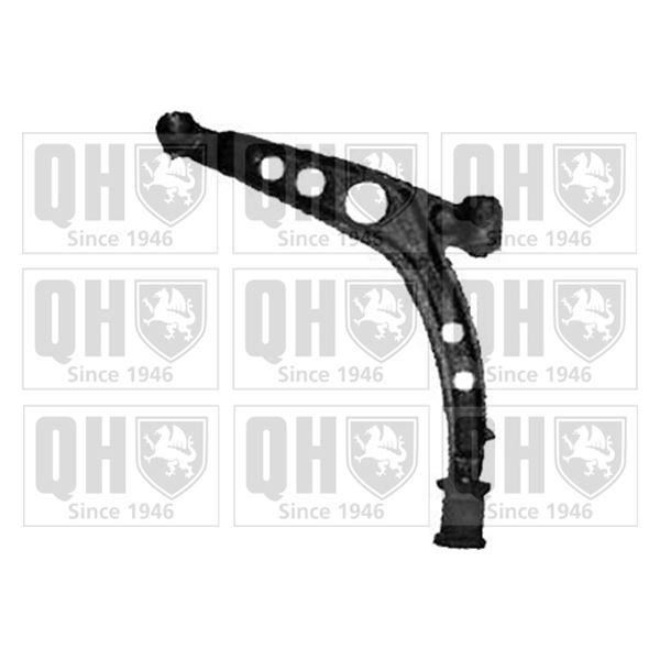 1 triangle de suspension gauche Quinton Hazell QSA7003S