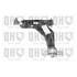 1 triangle de suspension gauche Quinton Hazell QSA9000S
