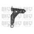 1 triangle de suspension droit Quinton Hazell QSA906S