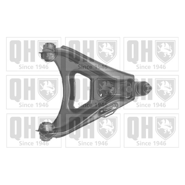 1 triangle de suspension droit Quinton Hazell QSA926S