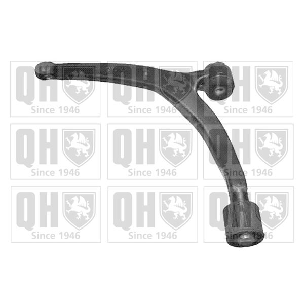 1 triangle de suspension gauche Quinton Hazell QSA9440S