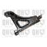 1 triangle de suspension gauche Quinton Hazell QSA951S