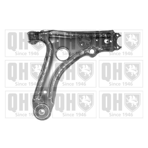1 triangle de suspension Quinton Hazell QSA9650S