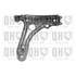 1 triangle de suspension Quinton Hazell QSA9650S