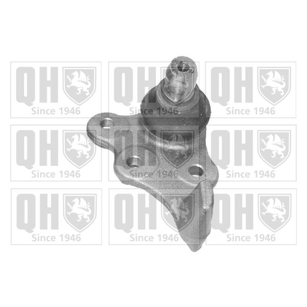 1 rotule de suspension droite Quinton Hazell QSJ1055S