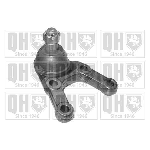 1 rotule de suspension Quinton Hazell QSJ1126S