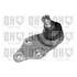 1 rotule de suspension Quinton Hazell QSJ1147S