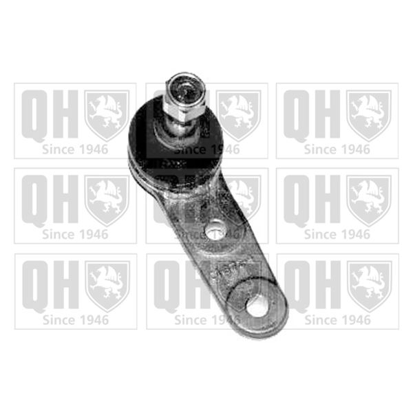 1 rotule de suspension Quinton Hazell QSJ1151S