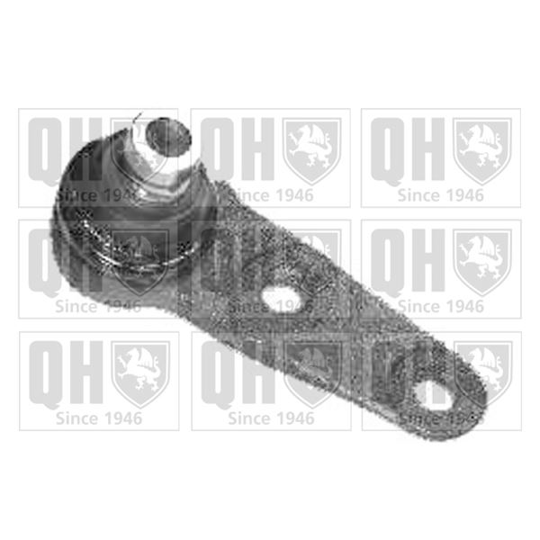 1 rotule de suspension gauche Quinton Hazell QSJ1162S