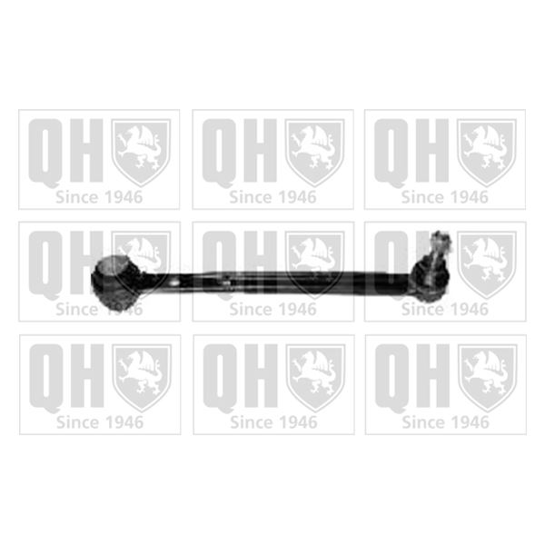 1 bras de suspension arrière Quinton Hazell QSJ1214S