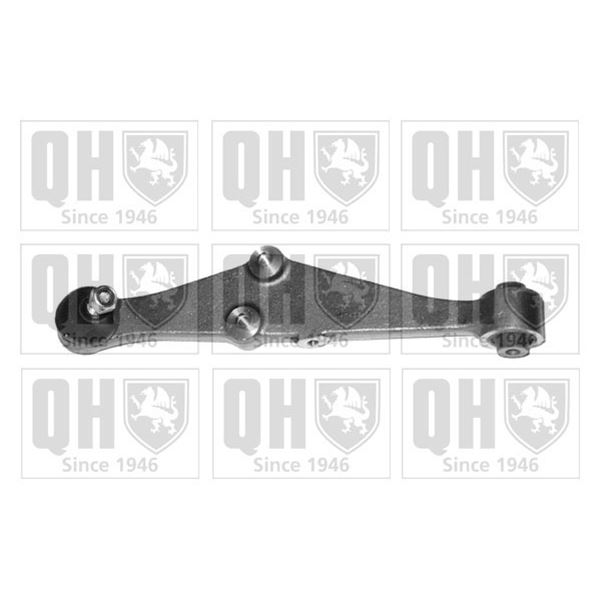 1 bras de suspension gauche Quinton Hazell QSJ1230S