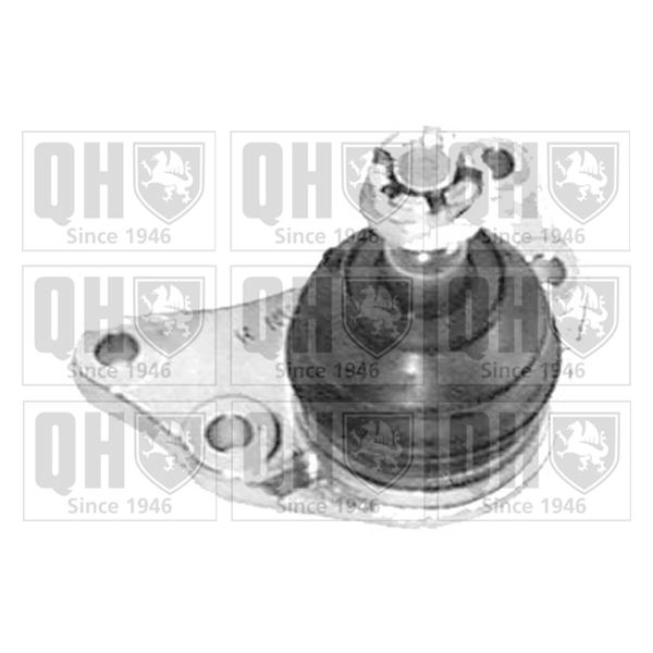 1 rotule de suspension Quinton Hazell QSJ1241S