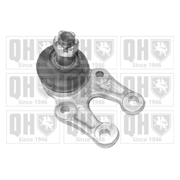 1 rotule de suspension Quinton Hazell QSJ1243S