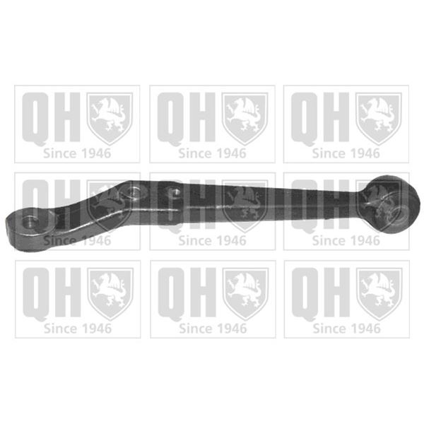 1 bras de suspension gauche Quinton Hazell QSJ1284S