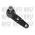 1 rotule de suspension Quinton Hazell QSJ1316S