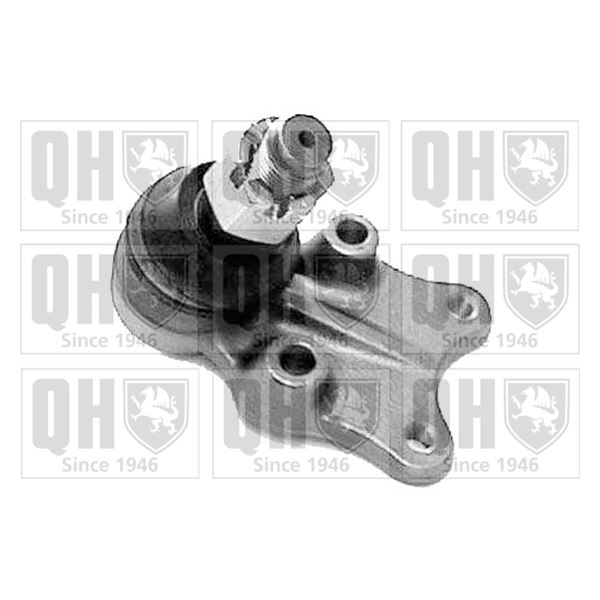 1 rotule de suspension Quinton Hazell QSJ1321S