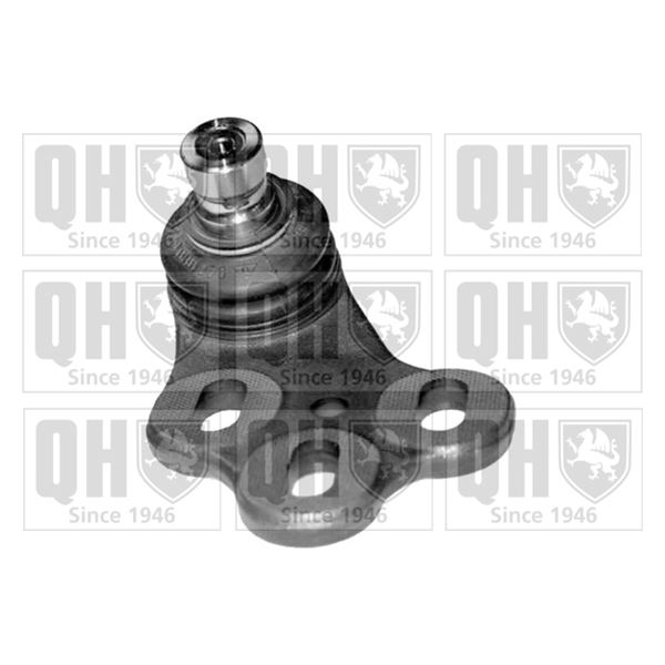 1 rotule de suspension gauche Quinton Hazell QSJ1345S