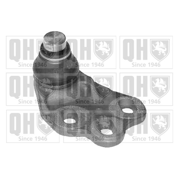 1 rotule de suspension gauche Quinton Hazell QSJ1678S