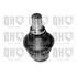 Rotule de suspension Quinton Hazell QSJ177S