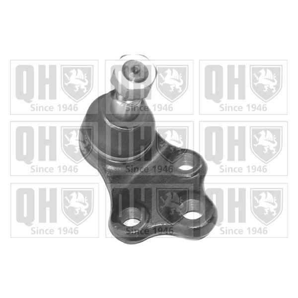 1 rotule de suspension gauche Quinton Hazell QSJ1802S