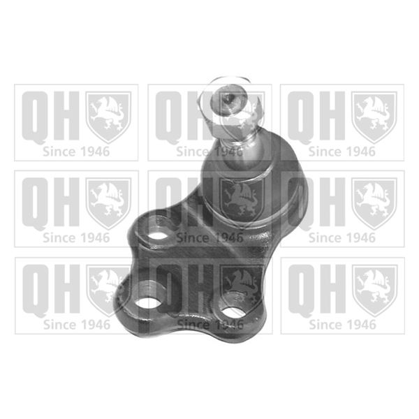 1 rotule de suspension droite Quinton Hazell QSJ1803S