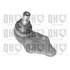 1 rotule de suspension gauche Quinton Hazell QSJ1893S