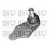1 rotule de suspension droite Quinton Hazell QSJ1894S
