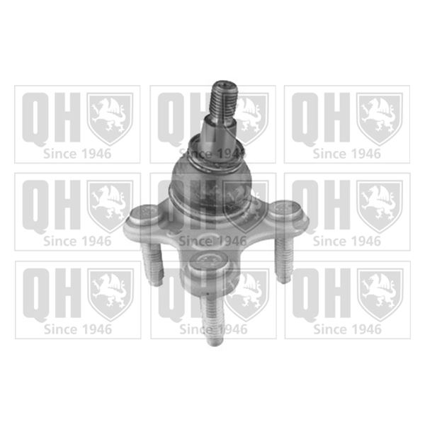 1 rotule de suspension droite Quinton Hazell QSJ2118S