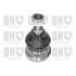 1 rotule de suspension Quinton Hazell QSJ237S