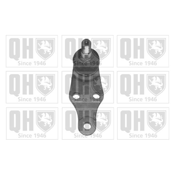 1 rotule de suspension Quinton Hazell QSJ3245S