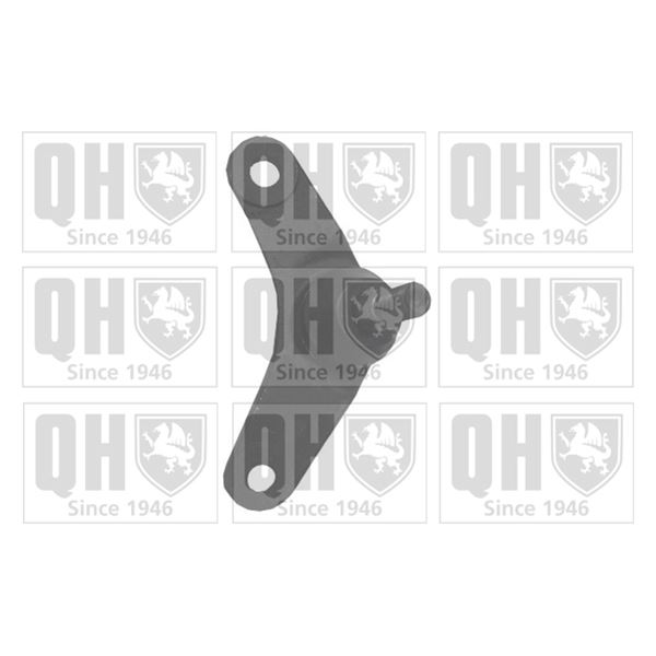 1 rotule de suspension droite Quinton Hazell QSJ3277S