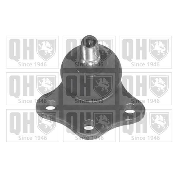 1 rotule de suspension Quinton Hazell QSJ3281S