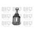1 rotule de suspension Quinton Hazell QSJ3282S