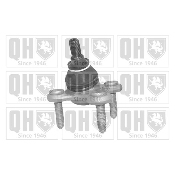 1 rotule de suspension gauche Quinton Hazell QSJ3295S