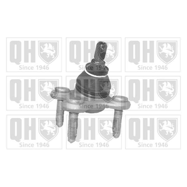 1 rotule de suspension droite Quinton Hazell QSJ3296S