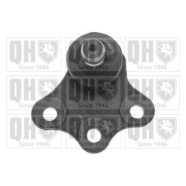 1 rotule de suspension gauche Quinton Hazell QSJ3304S