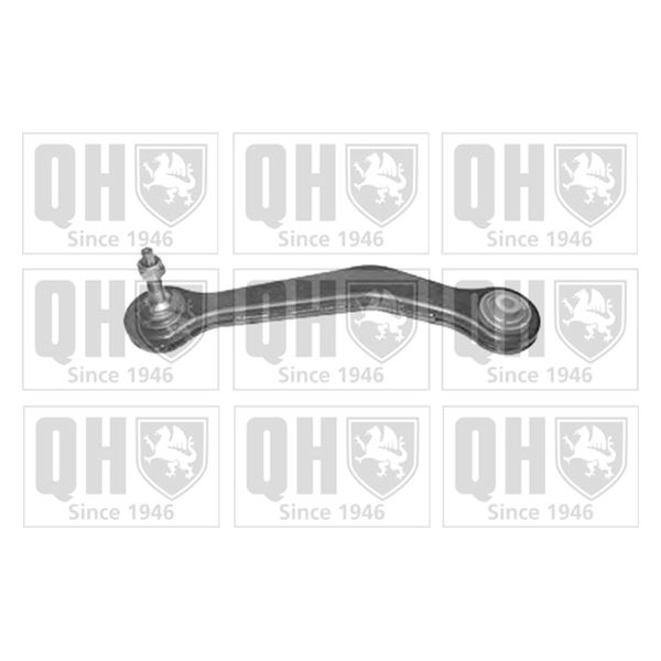 1 bras de suspension arrière gauche Quinton Hazell QSJ3310S