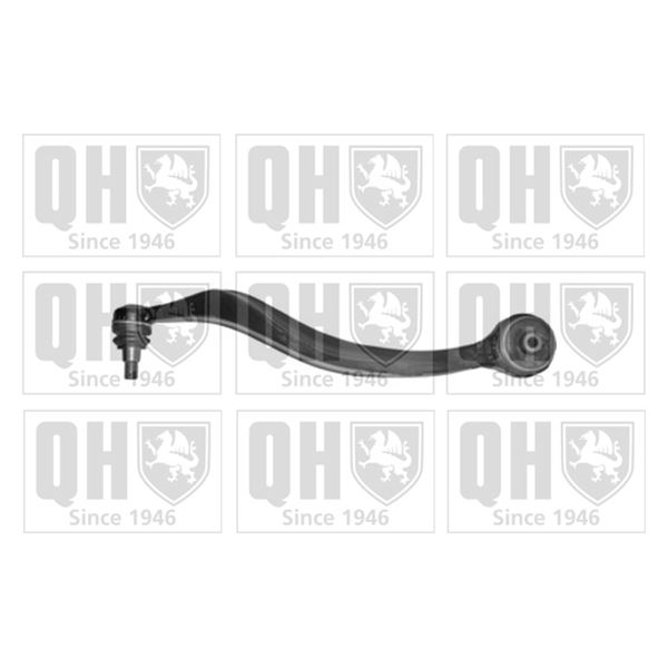 1 bras de suspension droit Quinton Hazell QSJ3315S