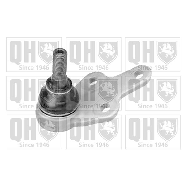 1 rotule de suspension Quinton Hazell QSJ3326S