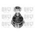 1 rotule de suspension Quinton Hazell QSJ3329S