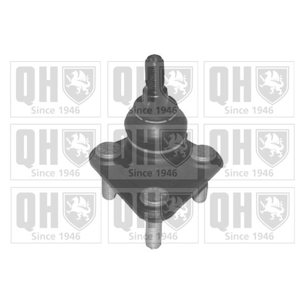 1 rotule de suspension Quinton Hazell QSJ3343S