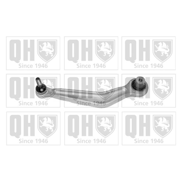 1 bras de suspension arrière gauche Quinton Hazell QSJ3346S