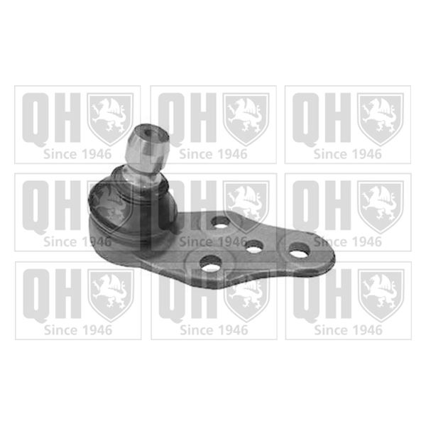 1 rotule de suspension Quinton Hazell QSJ3355S