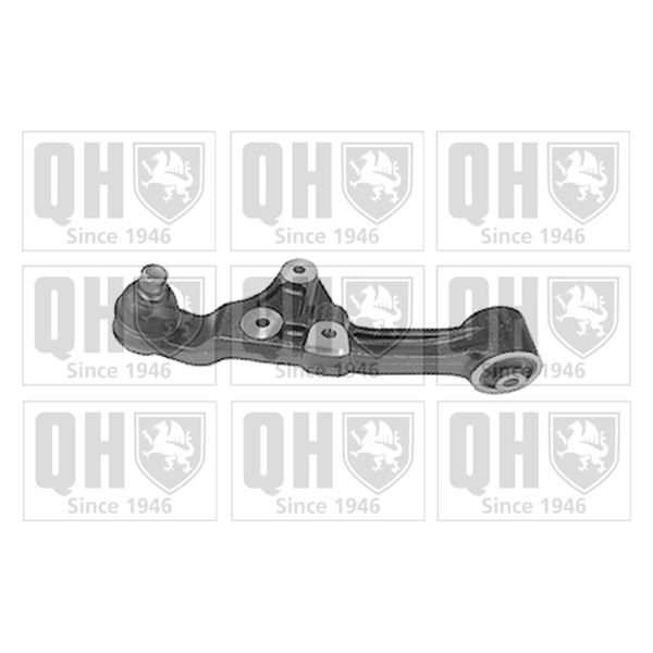 Rotule de suspension Quinton Hazell QSJ3363S