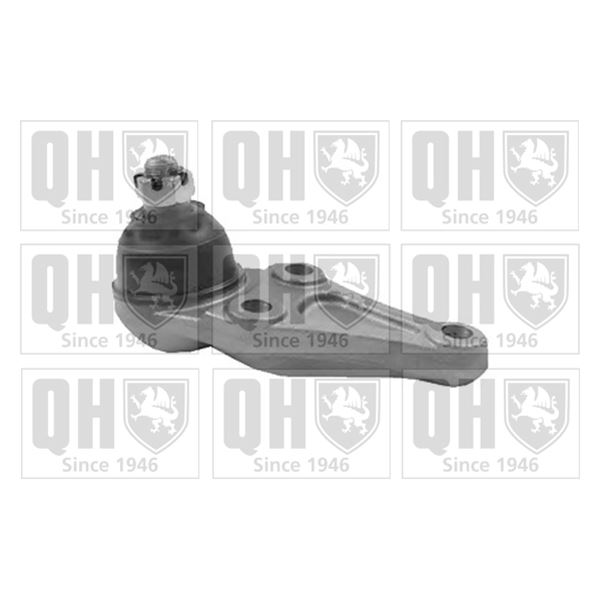 1 rotule de suspension Quinton Hazell QSJ3370S