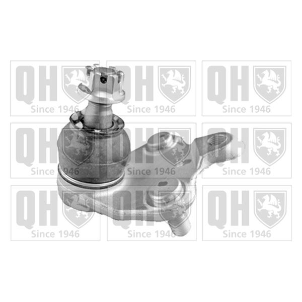 1 rotule de suspension Quinton Hazell QSJ3371S