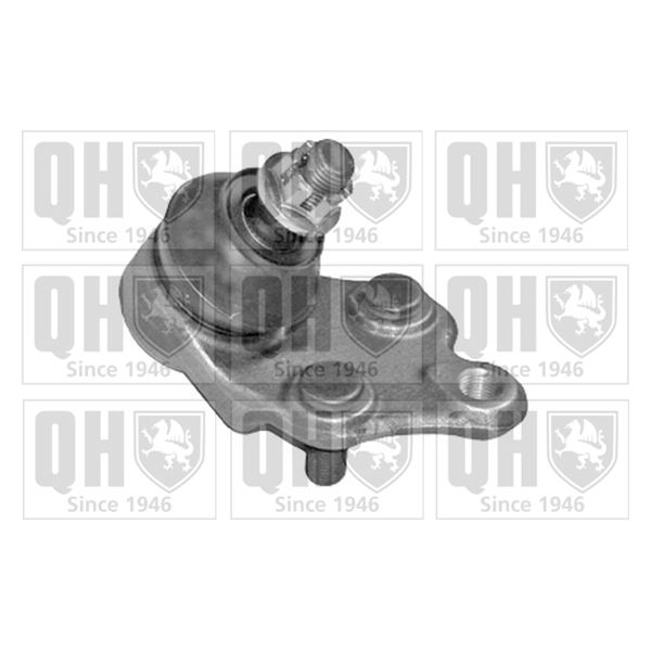 1 rotule de suspension gauche Quinton Hazell QSJ3372S
